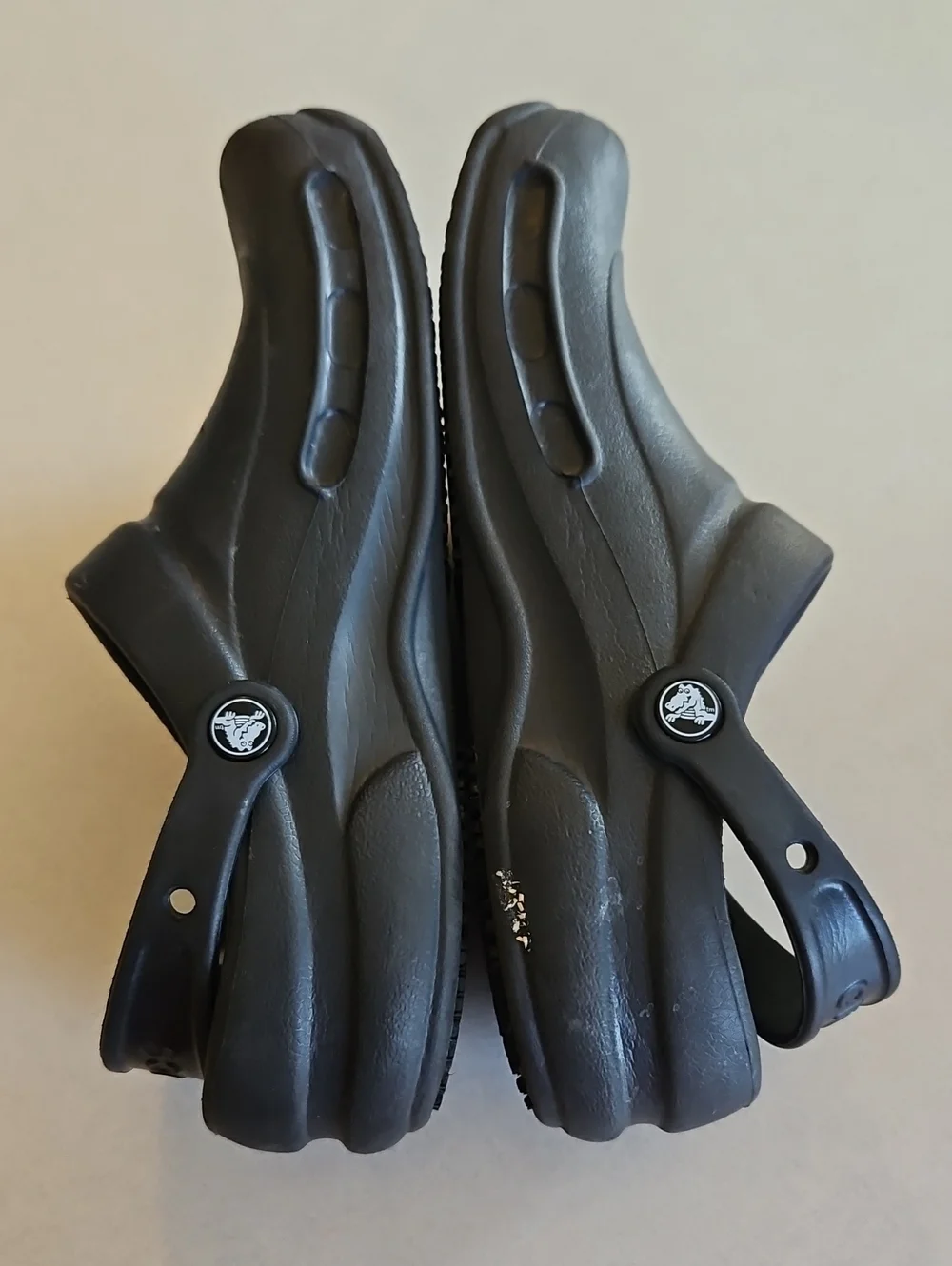 Crocs Mens Black
